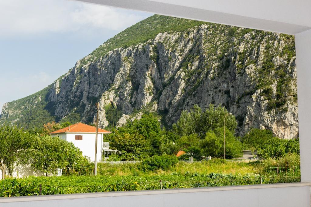 Villa Bubalo 오미스 외부 사진