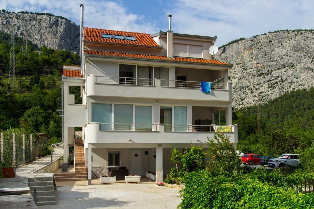 Villa Bubalo 오미스 외부 사진