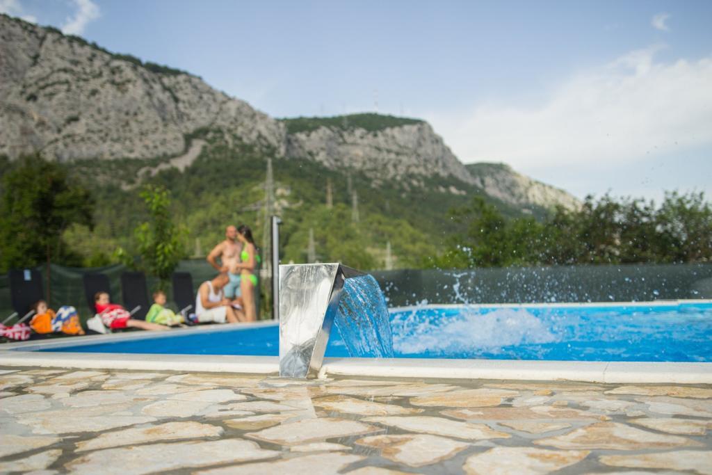 Villa Bubalo 오미스 외부 사진
