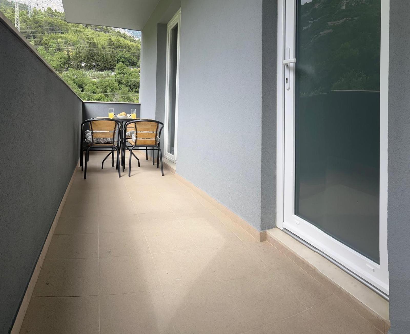 Villa Bubalo 오미스 외부 사진