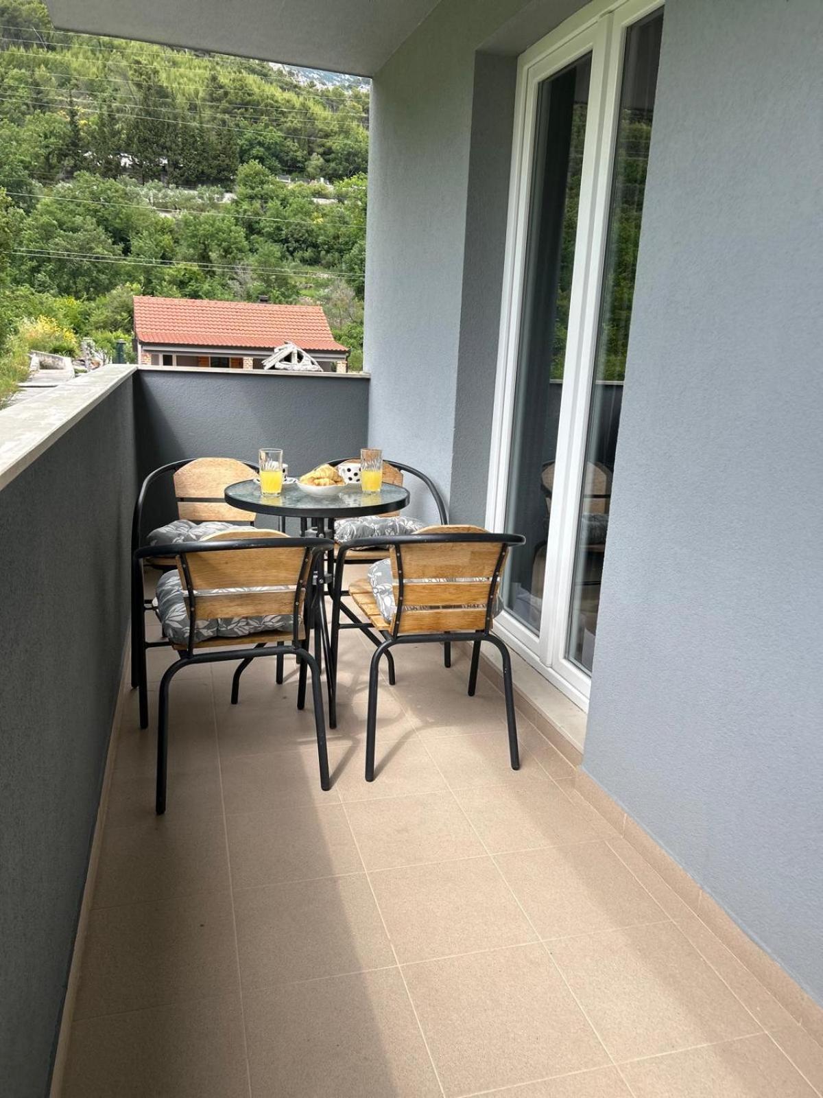 Villa Bubalo 오미스 외부 사진
