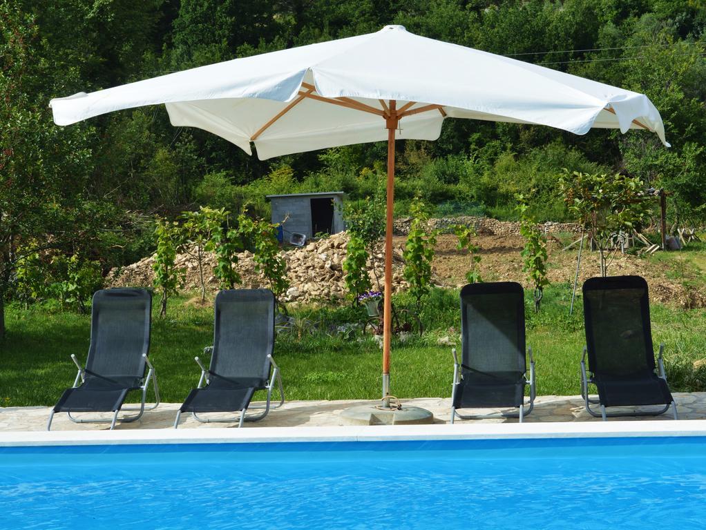 Villa Bubalo 오미스 외부 사진