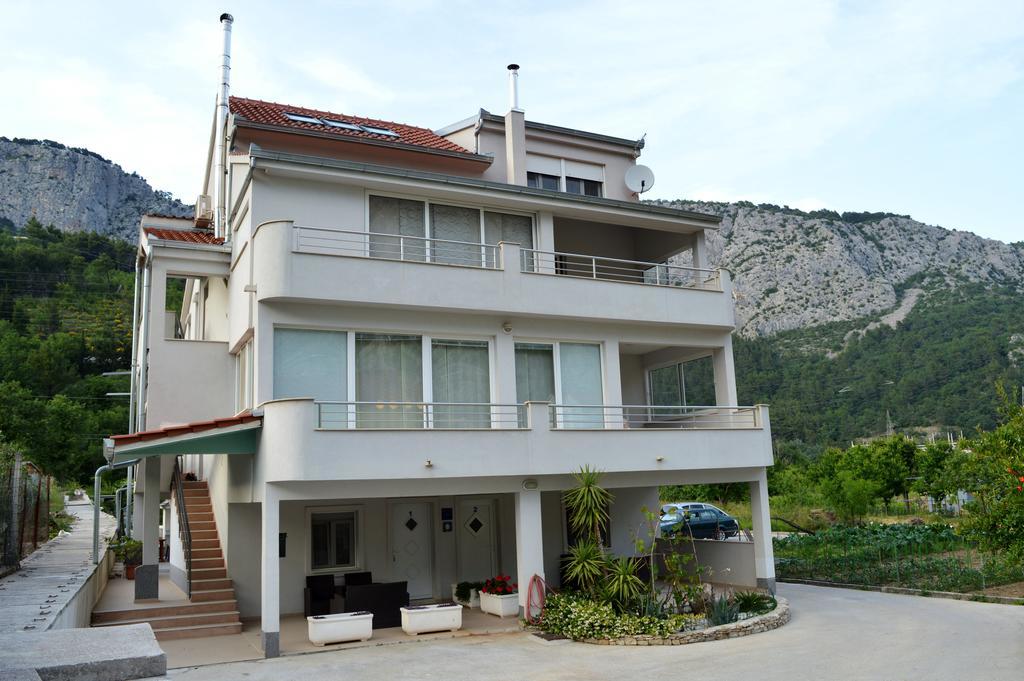 Villa Bubalo 오미스 외부 사진