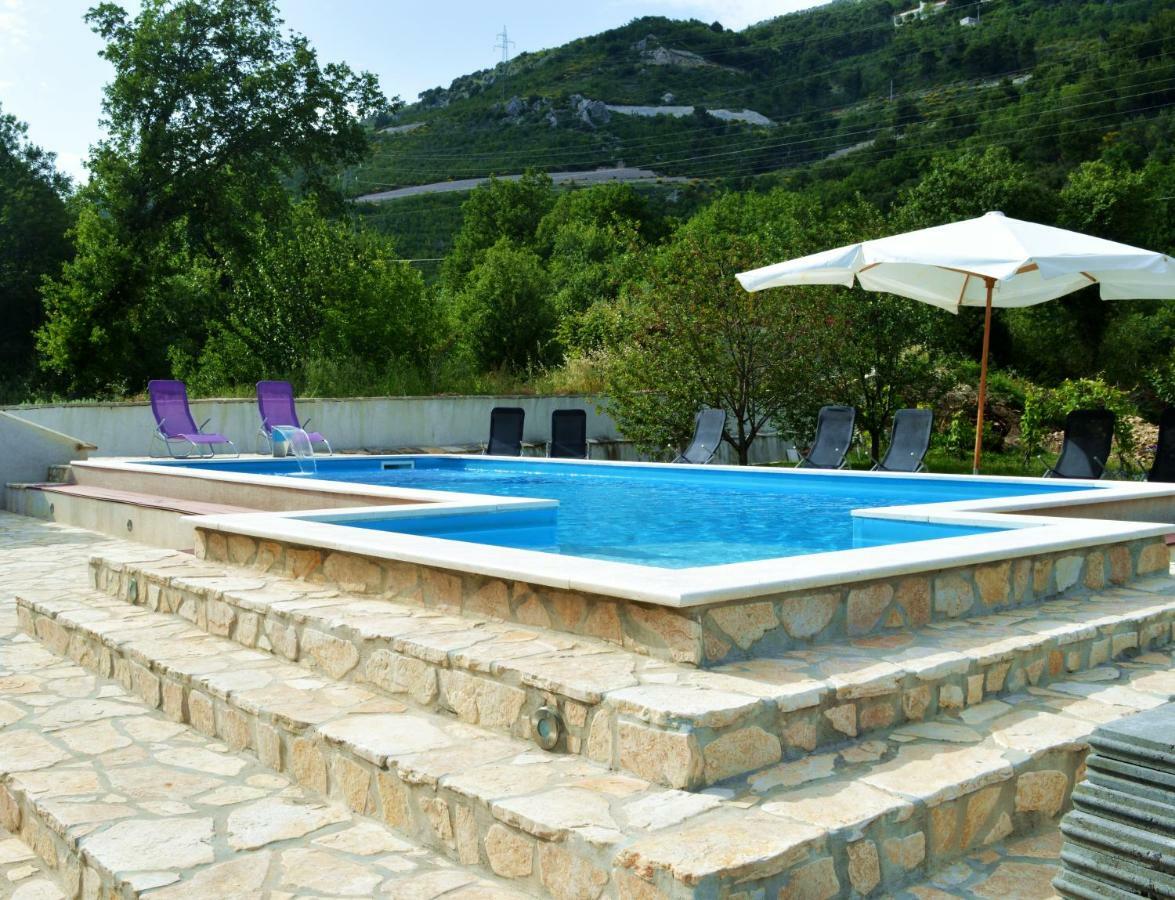 Villa Bubalo 오미스 외부 사진