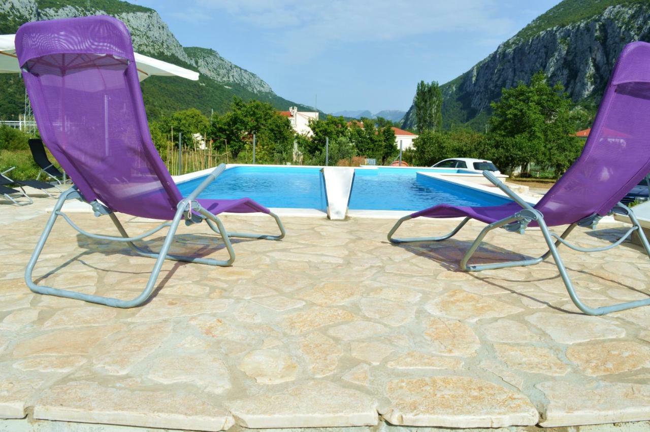 Villa Bubalo 오미스 외부 사진